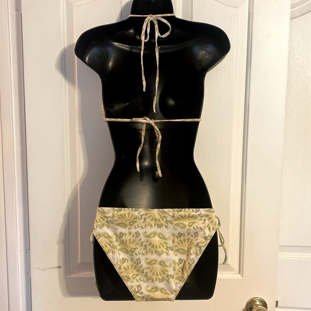 “Calypso St. Barth” String Bikini - image 8